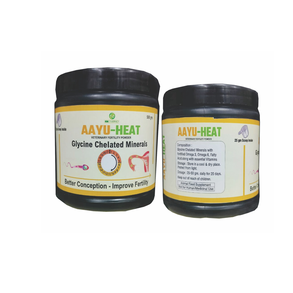 Aayu Heat Supplement