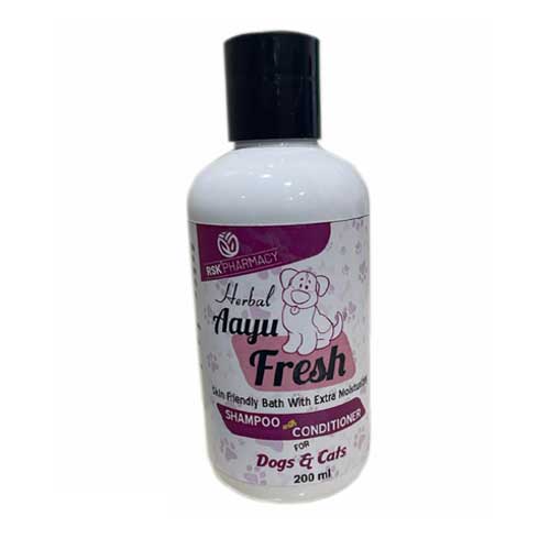 AAYU FRESH SHAMPOO