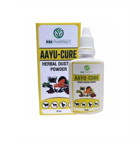 AAYUCURE WOUND DUSTING POWDER