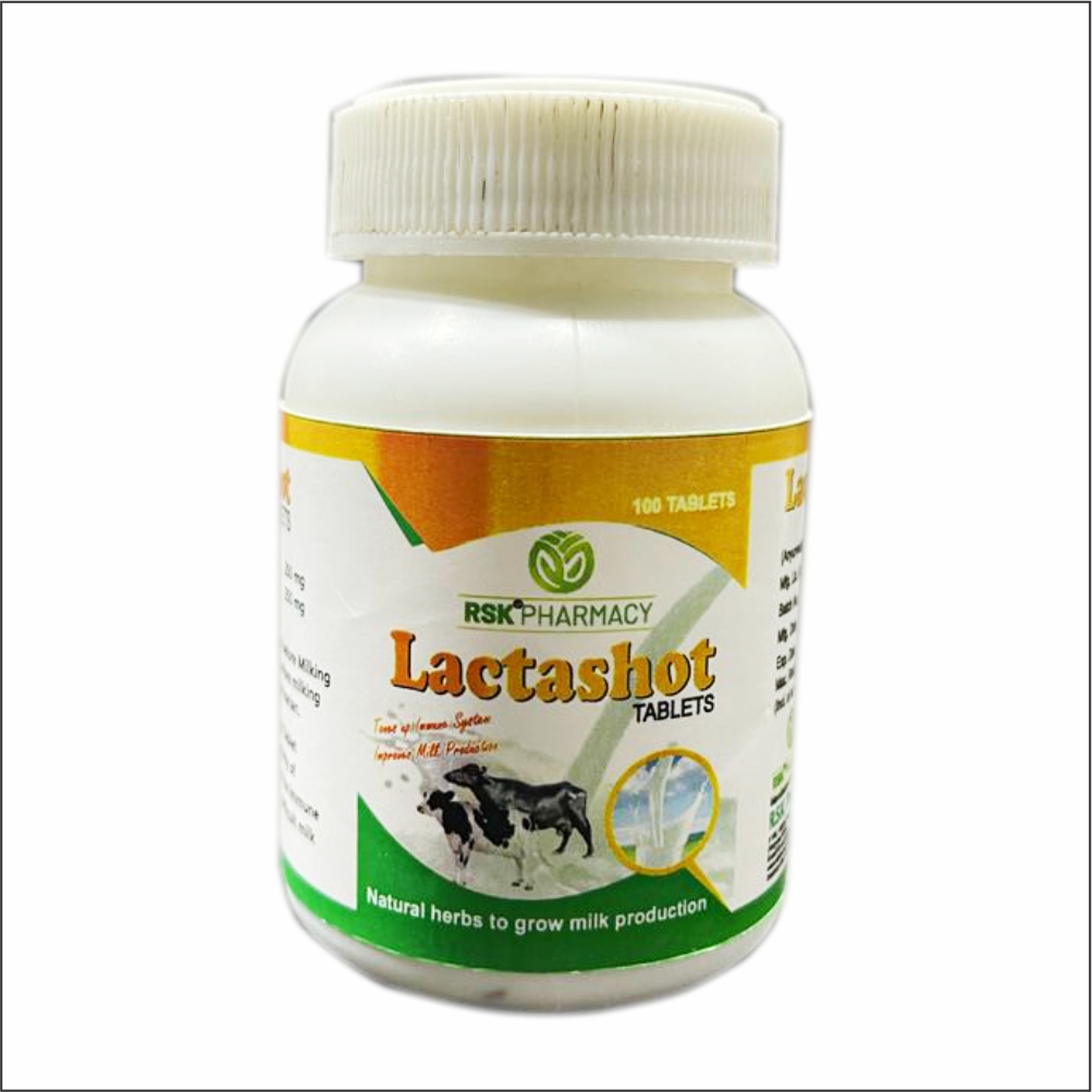 Lactashot L