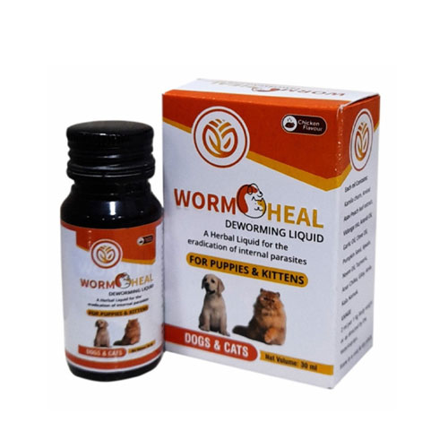 Worm Heal