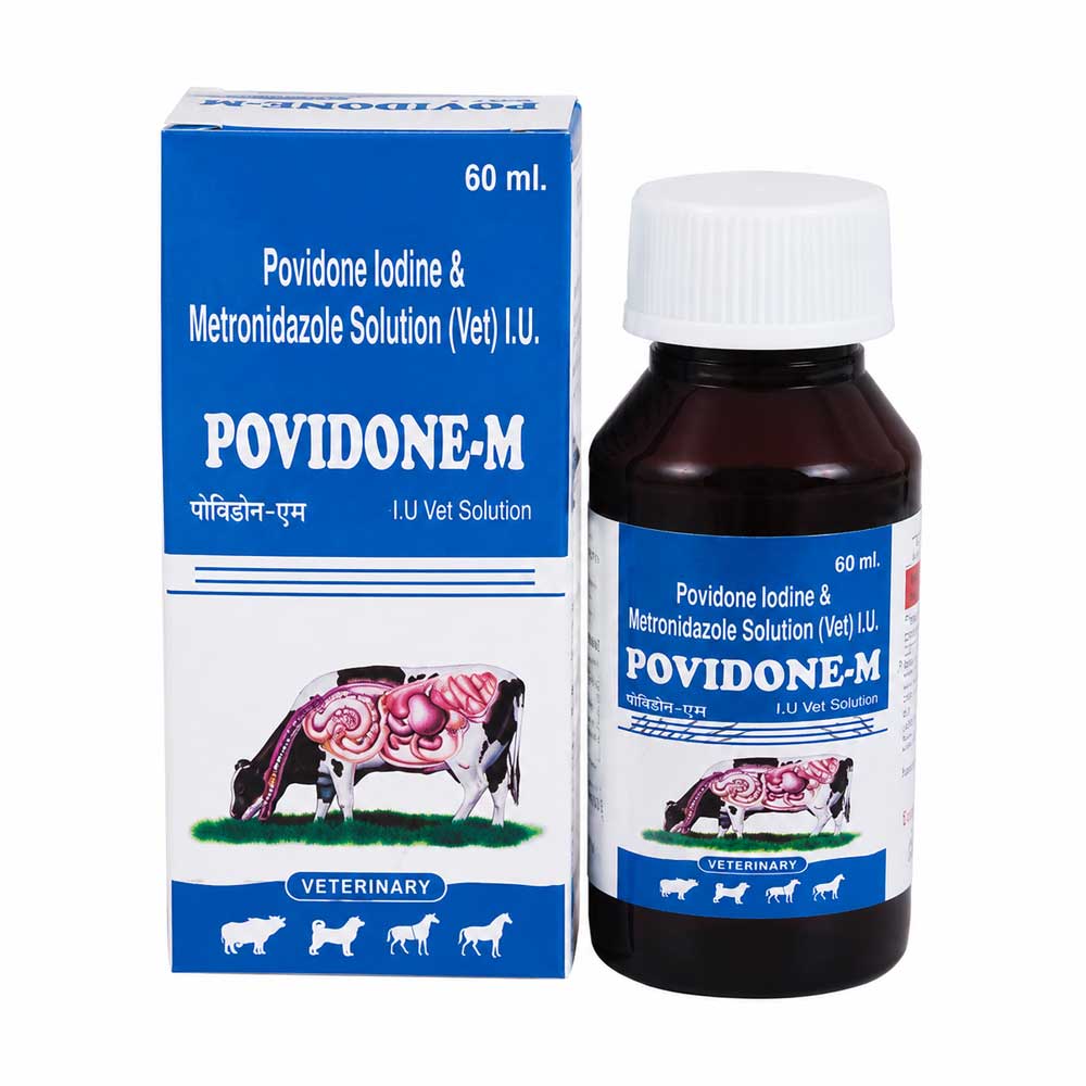 Povidone-M