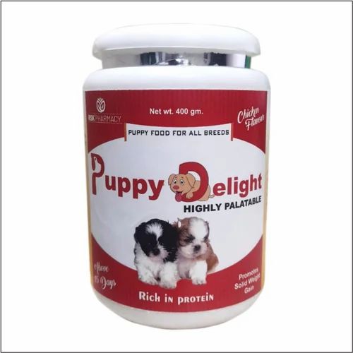 PUPPY DELIGHT