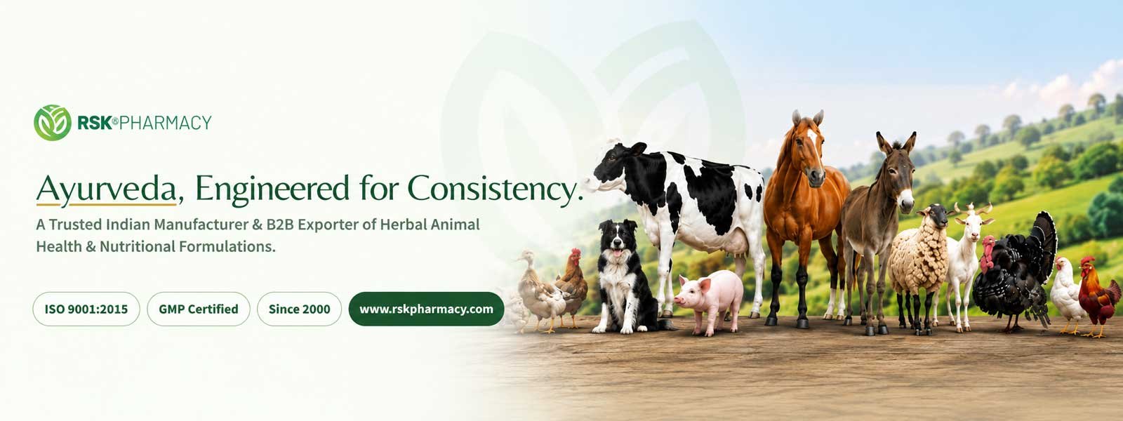 Animal feed supplements